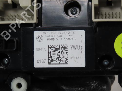 Climate control VW BEETLE Convertible (5C7, 5C8) 2.0 TSI | BP33860051I5 - Image 3