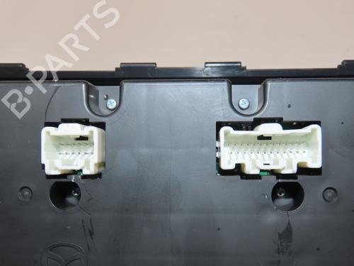 Climate control MAZDA 6 Hatchback (GH) 2.2 D (GH10) | BP36573344I5 - Image 4