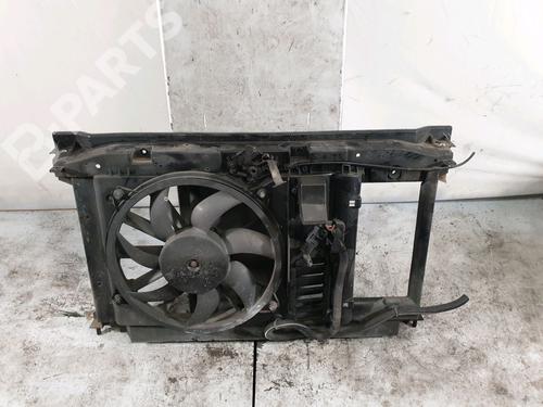 Used Front slam panel CITROËN C4 I (LC_) 2.0 HDi (136 hp) 10397053