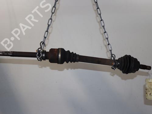 Used Right front driveshaft PEUGEOT 207 SW (WK_) 1.6 HDi (90 hp) 26590468
