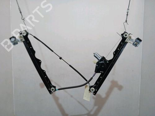 Used Front right window mechanism JEEP GRAND CHEROKEE III (WH, WK) 3.0 CRD 4x4 (218 hp) 9729938