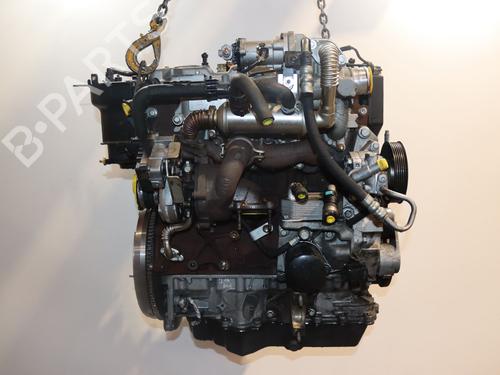 Engine FORD MONDEO IV (BA7) 1.8 TDCi | BP31151882M1