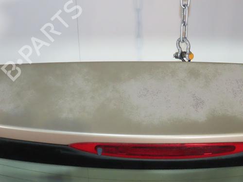 Used Tailgate RENAULT MODUS / GRAND MODUS (F/JP0_) 1.5 dCi (FP0D, JP0D) (82 hp) 29846159