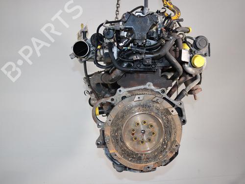 Moteur HYUNDAI TUCSON (JM) 2.0 CRDi All-wheel Drive (113 hp) 26724722