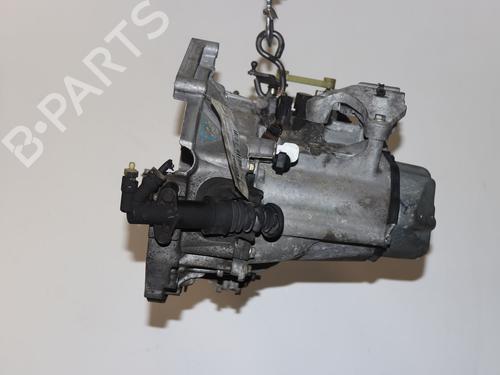 Gearbox PEUGEOT 207 (WA_, WC_) 1.4 16V | BP25796502M3 