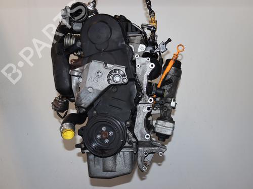 Engine SKODA OCTAVIA I (1U2) 1.9 TDI | BP26608314M1 