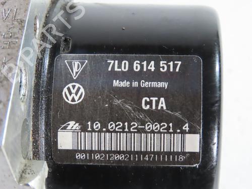 ABS pump PORSCHE CAYENNE (9PA) S 4.8 | BP31911785M43