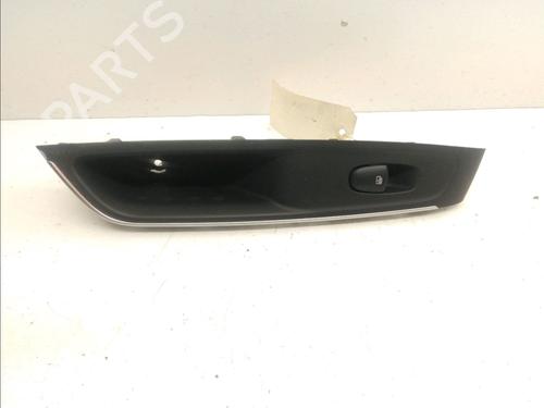 Left rear window switch RENAULT KOLEOS II (HC_) 2.0 dCi 175 (HCAK) (177 hp) 254119716R