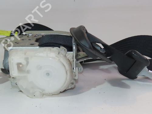 Used Front right belt tensioner CITROËN C1 (PM_, PN_) 1.0 (68 hp) 25207625