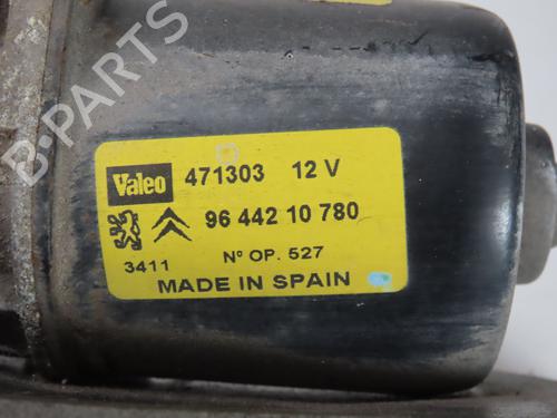 Used Front wiper motor CITROËN BERLINGO / BERLINGO FIRST MPV (MF_, GJK_, GFK_) 2.0 HDI 90 (MFRHY) (90 hp) 28504162
