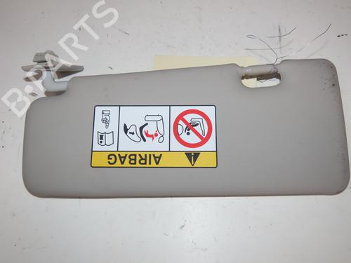 Right sun visor DACIA SPRING EV (B6M1) | BP37276991I2 - Image 2