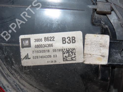 left-taillight-opel-corsa-e-x15-2014-33770186 main image