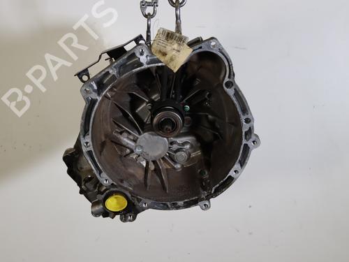 Used Gearbox FORD FIESTA VI (CB1, CCN) 1.25 (82 hp) 15583058