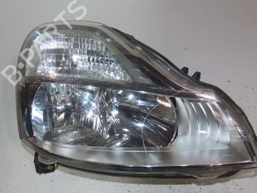 Højre forlygte RENAULT MODUS / GRAND MODUS (F/JP0_) 1.5 dCi 75 (75 hp) 23251276