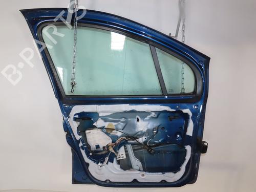 Left front door RENAULT MODUS / GRAND MODUS (F/JP0_) 1.5 dCi (FP0E, JP0E) | BP32486936C2