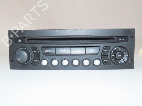 Radio CITROËN DS3 (SA_) 1.6 HDi 90 | BP36445241E6 - Image 4