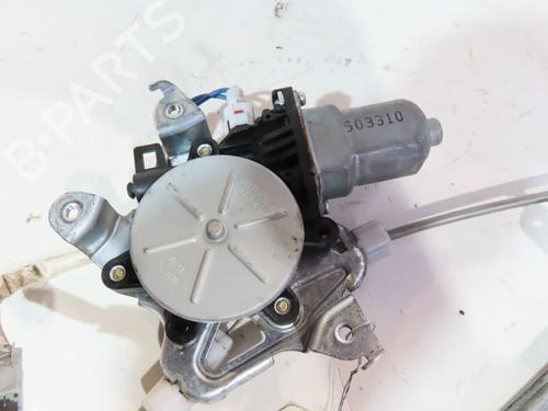 Elevalunas trasero derecho HONDA JAZZ II (GD_, GE3, GE2) 1.4 iDSI (GE3, GD1) | BP18926610C25 