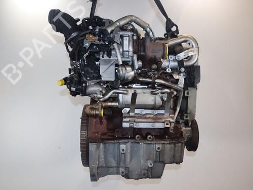 Engine RENAULT CLIO IV (BH_) 1.5 dCi 90 | BP31911723M1