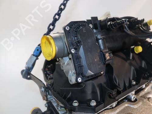 Used Engine RENAULT MODUS / GRAND MODUS (F/JP0_) 1.2 (JP0C, JP0K, FP0C, FP0K, FP0P, JP0P, JP0T) (75 hp) 31692449