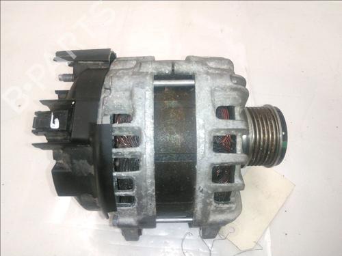 Used Alternator RENAULT KADJAR (HA_, HL_) 1.5 BLUE dCi 115 (HLA6) (116 hp) 17657338