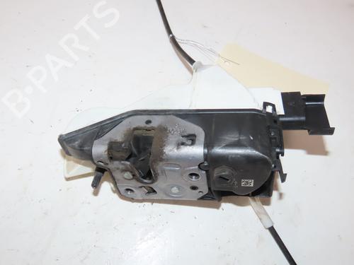Used Front left lock Front left lock PEUGEOT 308 I (4A_, 4C_) 1.6 HDi (112 hp) 36283122 36283122