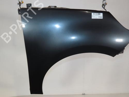 Used Right front fenders RENAULT SCÉNIC III (JZ0/1_) 1.9 dCi (JZ0J, JZ1J, JZ1K, JZ1S) (131 hp) 27709509