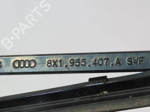 Used Front windshield wiper arm AUDI A1 (8X1, 8XK) S1 quattro (231 hp) 29196442