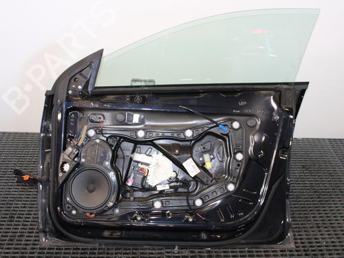 Right front door VW PASSAT CC B6 (357) 2.0 TDI | BP12944504C3 