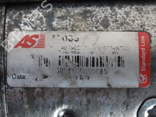 Rozrusznik AUDI A4 B6 (8E2) 1.9 TDI | BP30825132M8