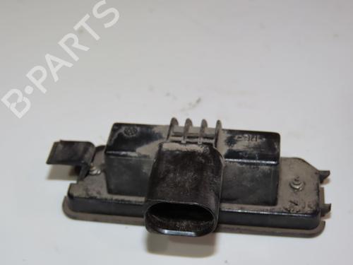 Used Licence plate light VW GOLF IV (1J1) 1.9 SDI (68 hp) 20162926