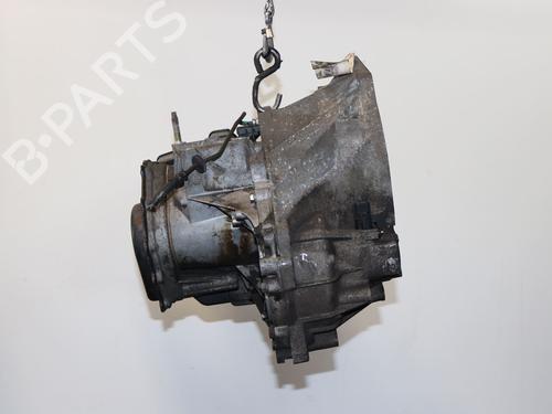 Used Gearbox FORD FOCUS I (DAW, DBW) 1.4 16V (75 hp) 13214568