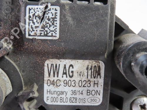 Alternator VW POLO V (6R1, 6C1) 1.0 | BP29494423M7 