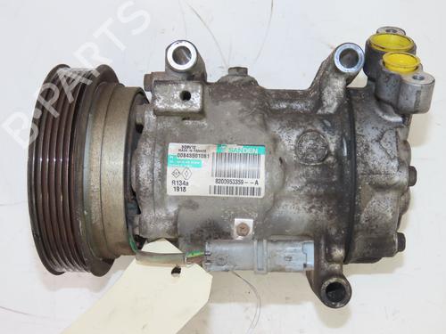 AC compressor RENAULT KANGOO Express (FW0/1_) 1.5 dCi 70 (FW0A, KW0V) | BP39660061M34 - Image 5