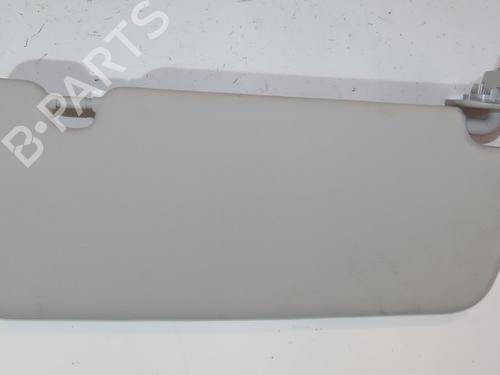 Used Left sun visor DACIA SANDERO III 1.0 TCe 100 ECO-G (101 hp) 29469378