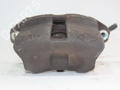 Left front brake caliper RENAULT TWINGO II (CN0_) 1.5 dCi (CN0E) | BP39112581M105 - Image 3
