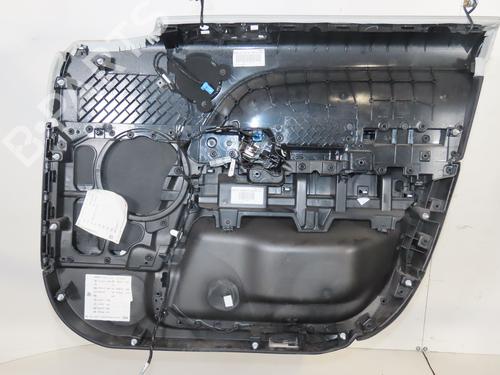 Used Front left panel Front left panel 36893897 36893897