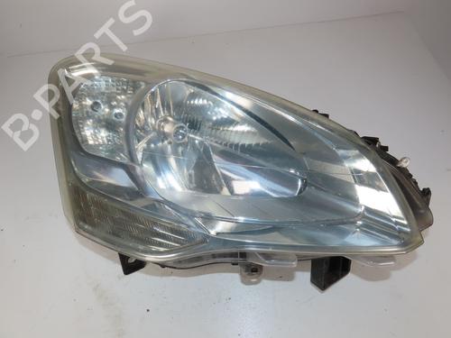 Scheinwerfer rechts CITROËN BERLINGO MULTISPACE (B9) 1.6 HDi 90 | BP32038533C29 