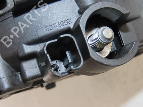 Used Alternator Alternator PEUGEOT 208 I (CA_, CC_) 1.6 HDi / BlueHDi 75 (75 hp) 33137993 33137993