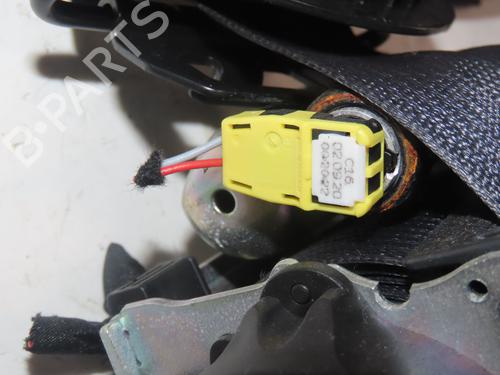 Front right seatbelt RENAULT CLIO V (B7_) 1.5 Blue dCi 85 (B7AG) | BP39602323I25 - Image 2