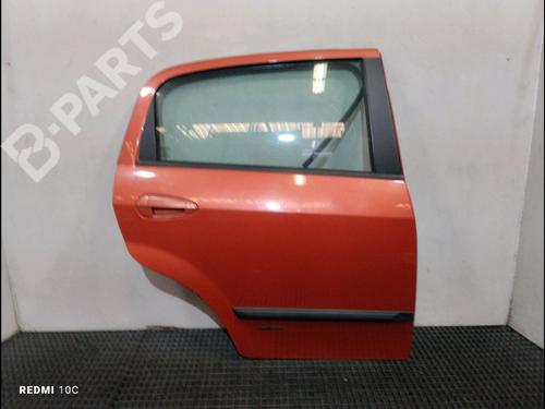 Porta trás direita FIAT GRANDE PUNTO (199_) 1.3 D Multijet (75 hp) 51888069