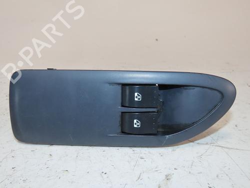Left front window switch RENAULT LAGUNA II (BG0/1_) 1.9 dCi (BG1A, BG1W, BG0G) | BP24460574I27 