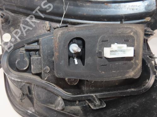 Left taillight CITROËN C3 II (SC_) 1.6 HDi | BP37062314C34 - Image 3