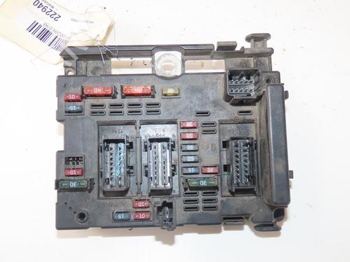 Fuse box CITROËN C8 (EA_, EB_) 2.0 HDi | BP39084525E1 - Image 2