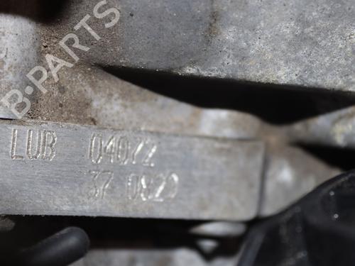 Gearbox VW GOLF VI (5K1) 1.6 TDI | BP25886073M3 