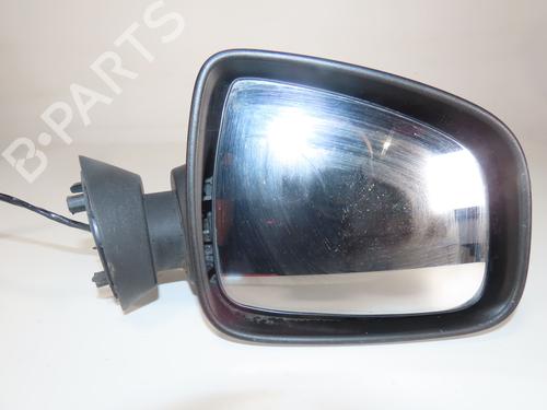 Right mirror DACIA LOGAN MCV (KS_) 1.6 16V (KS0L, KS0M, KS0P, KS1S) | BP30140014C27