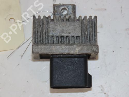 Used Electronic module RENAULT MODUS / GRAND MODUS (F/JP0_) 1.5 dCi (FP0G, JP0G) (68 hp) 32075843