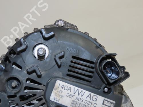 Alternator VW GOLF PLUS V (5M1, 521) 1.9 TDI | BP33416272M7 - Image 3