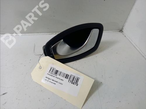 Used Rear left interior door handle Rear left interior door handle RENAULT MEGANE III Hatchback (BZ0/1_, B3_) 1.5 dCi (BZ09, BZ0D, BZ1W, BZ29, BZ14) (110 hp) 9026403 9026403
