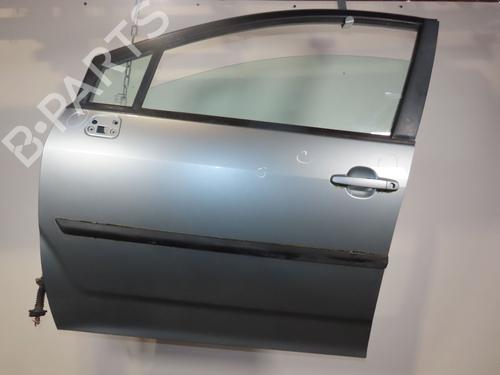 Used Left front door TOYOTA COROLLA Verso (ZER_, ZZE12_, R1_) 2.2 D-4D (AUR10_, AUR10R) (136 hp) 23162870