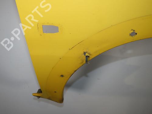 Used Right front fenders PEUGEOT 106 II (1A_, 1C_) 1.4 i (75 hp) 23162056